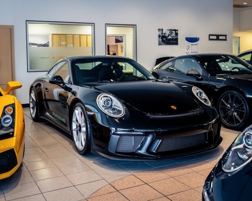 Carousel post from porschewarrington.