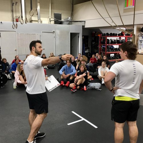 Carousel post from beyondsportinsta.