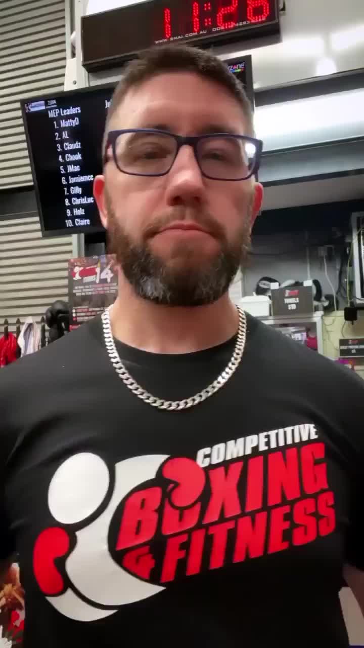 Video post from competitiveboxinggym.