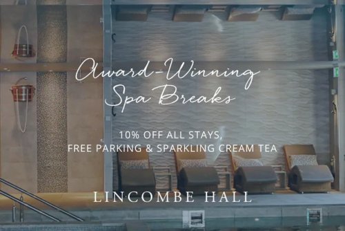 Photo post from lincombe_hall.