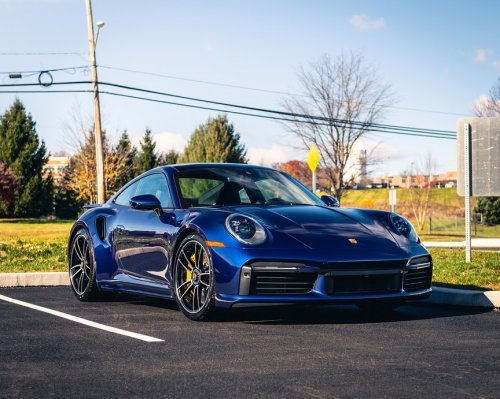 Carousel post from porschewarrington.