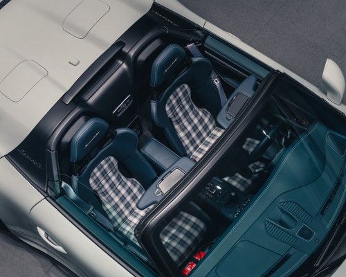 Photo post from porschewarrington.