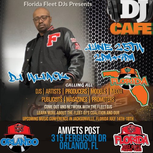 Photo post from fleetdjs_mag.