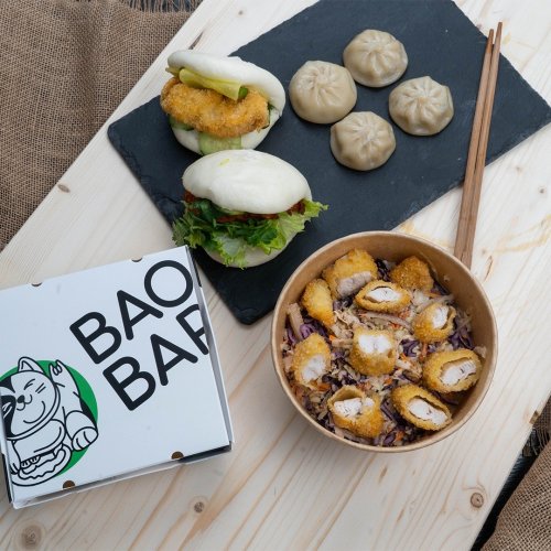 Photo post from bao_barbg.