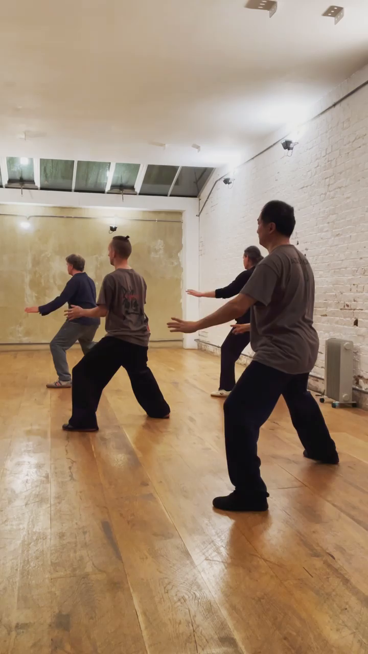 Video post from azischooloftaiji.