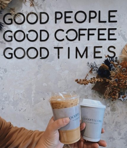 Photo post from goodfellows.coffee.