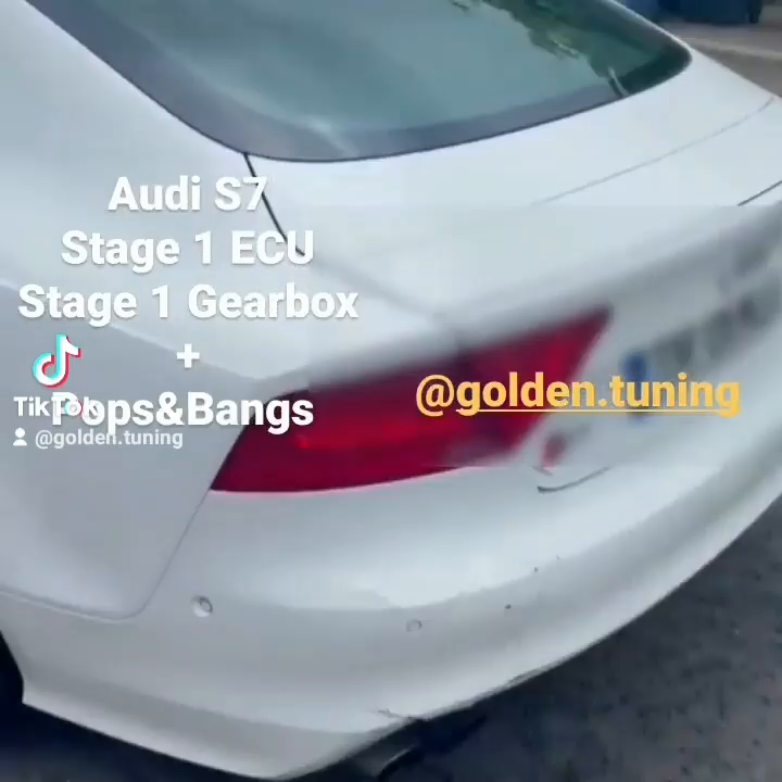 Video post from golden.tuning.