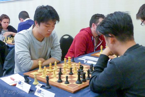 Photo post from gibraltarchess.