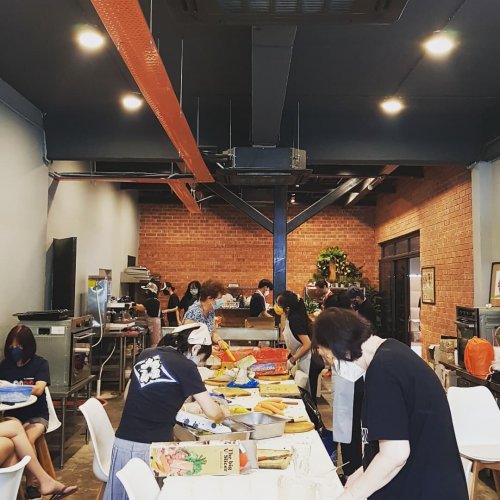 Photo post from assemblysoupkitchen.