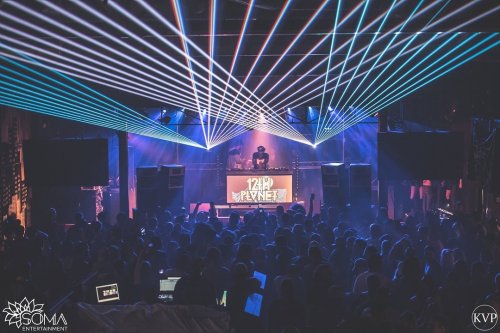 Photo post from soma_ent.