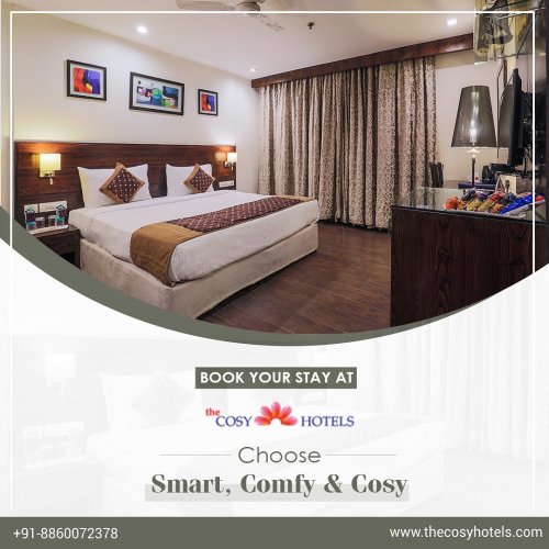 Photo post from the_cosy_hotels.