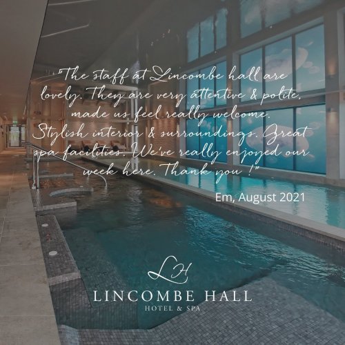 Photo post from lincombe_hall.