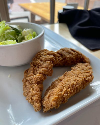 Carousel post from railandriverbistro.