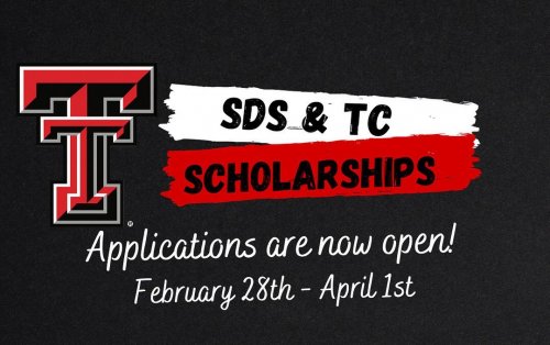 Photo post from ttu_sds.