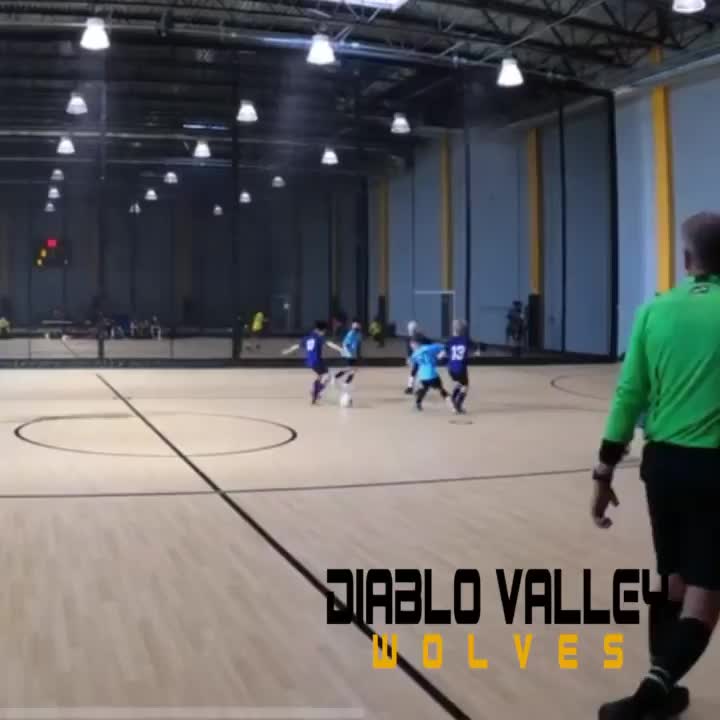 Video post from diablovalleywolves.