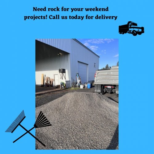 Photo post from knoxconcrete.