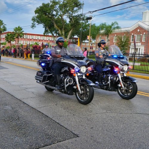 Carousel post from daytonabeachpolice.