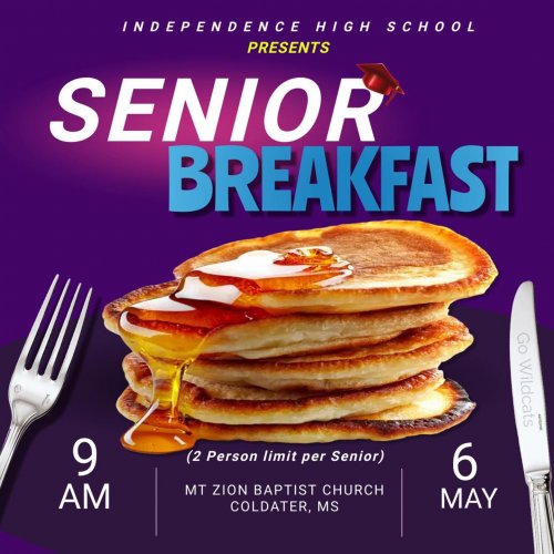 Photo post from independence_high.