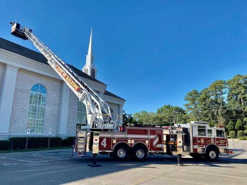 Photo post from christbaptistraleigh.