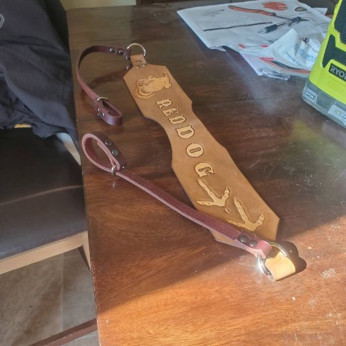 Photo post from reddogguideservice.