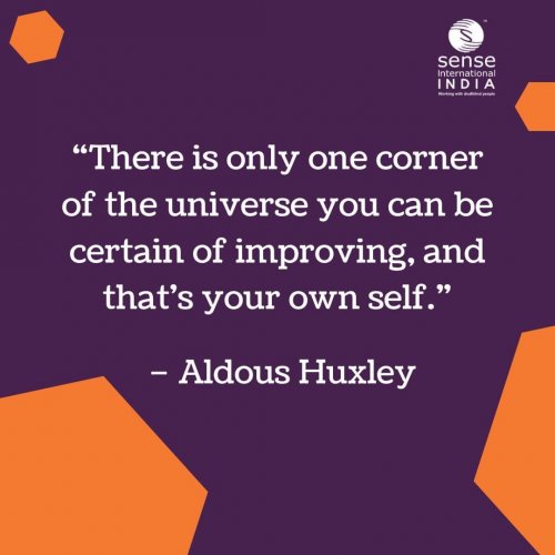 Photo post from sense.india.