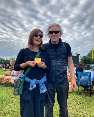 Photo post from glasgowbury.