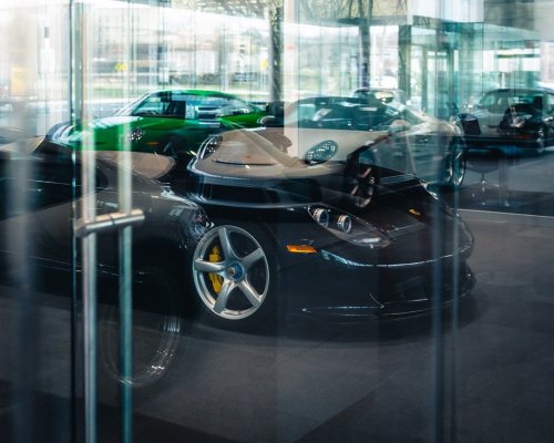 Photo post from porschewarrington.