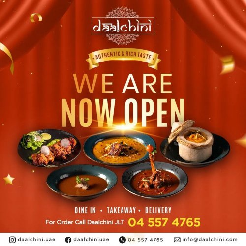 Photo post from daalchini.uae.