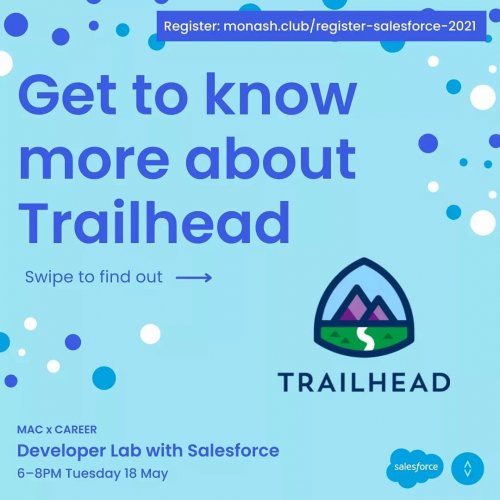 Carousel post from monashcoding.