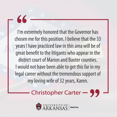 Photo post from uarklaw.