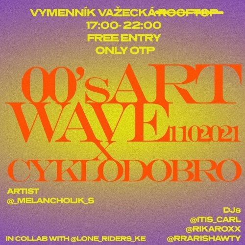 Photo post from 00s.art.wave.