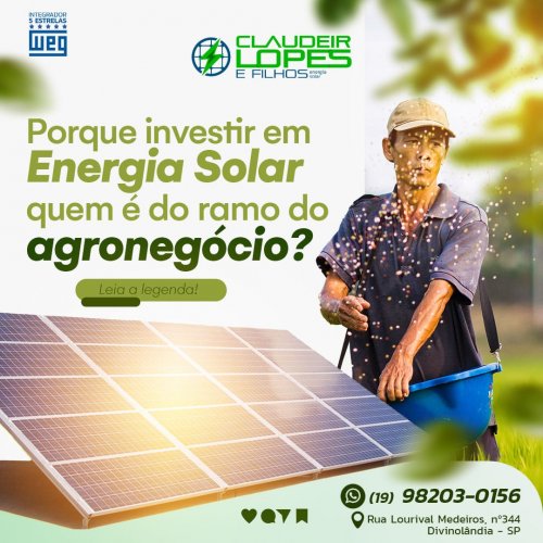 Photo post from claudeirlopesefilhosenergia.