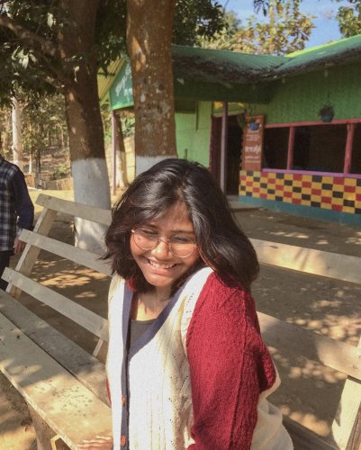 Carousel post from medha.bee.