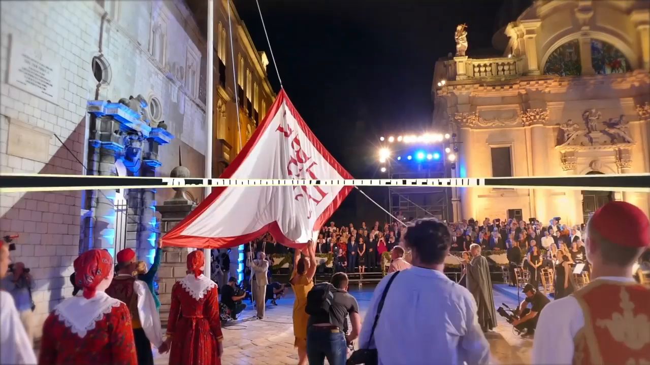 Video post from dubrovnikfestival.