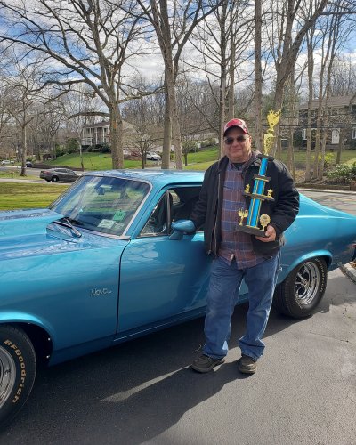 Carousel post from musclecarrestorationsinc.