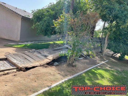 Photo post from topchoicefencing.