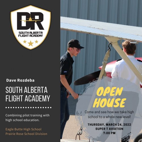 Photo post from southalbertaflight.