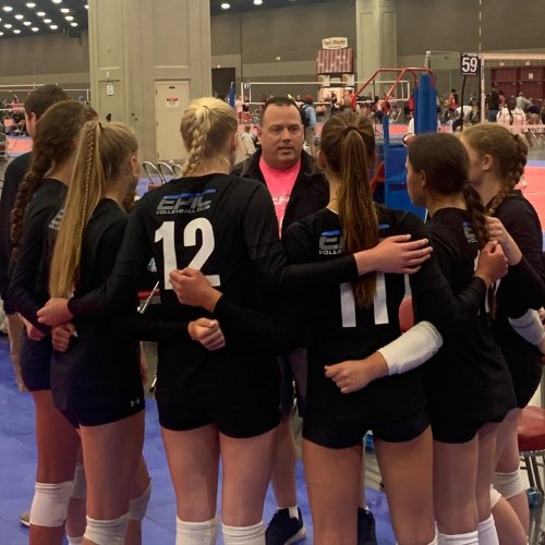 Photo post from epicvball.