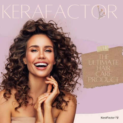 Photo post from kerafactor.