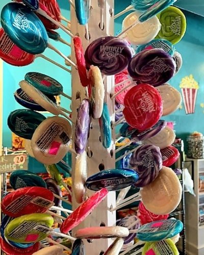 Photo post from heysugarcandystore.