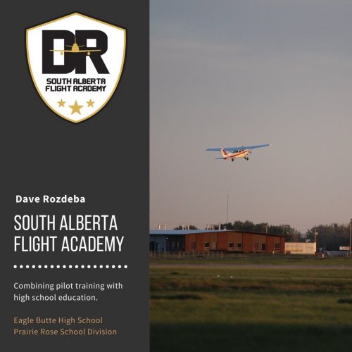 Photo post from southalbertaflight.