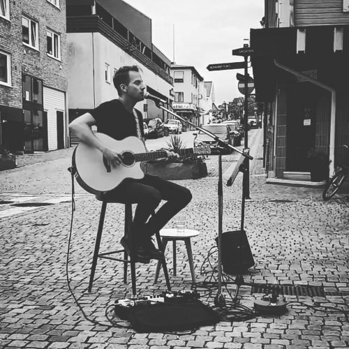 Photo post from jesperhafstrommusik.