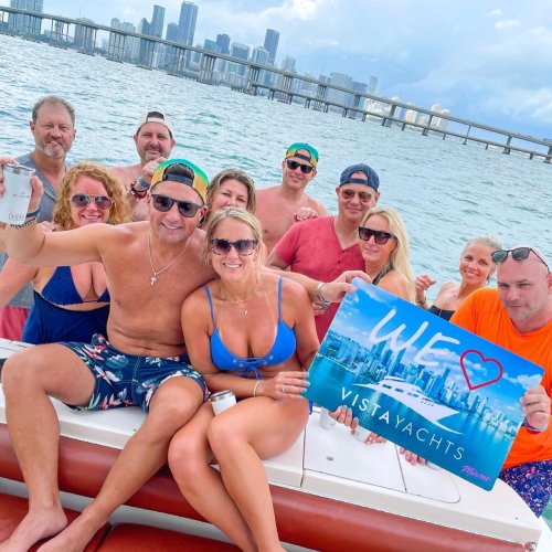 Photo post from vistayachts.