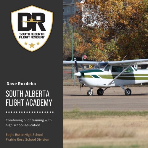Photo post from southalbertaflight.