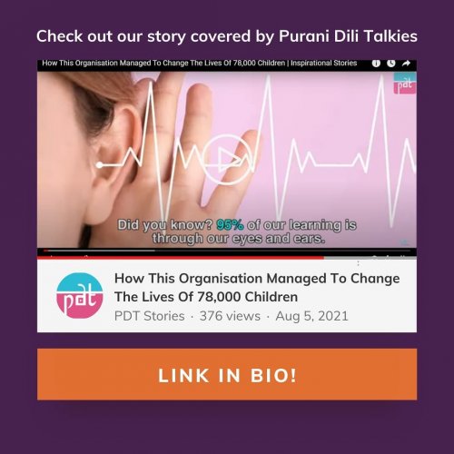 Photo post from sense.india.