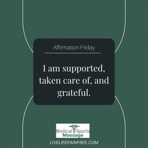 Photo post from medicalsportsmassage.