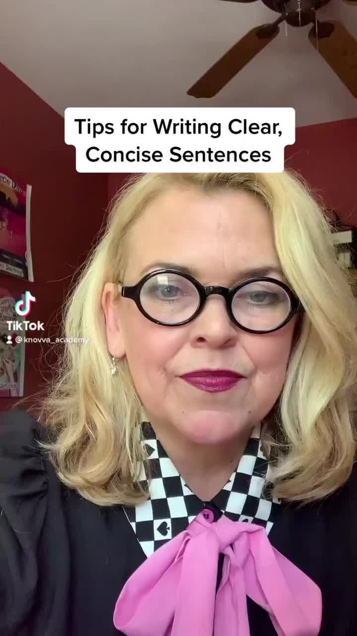 Video post from knovva_academy.