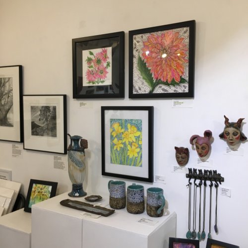 Carousel post from sidestreetartspdx.