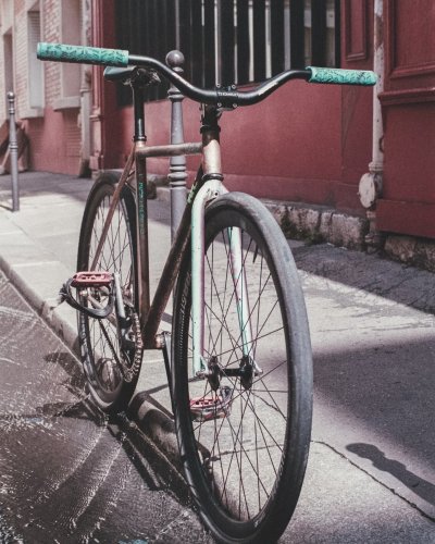 Photo post from slowspinsociety.