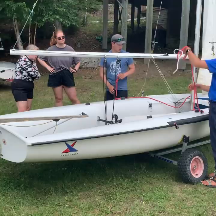 Video post from zigzagyachtclub.